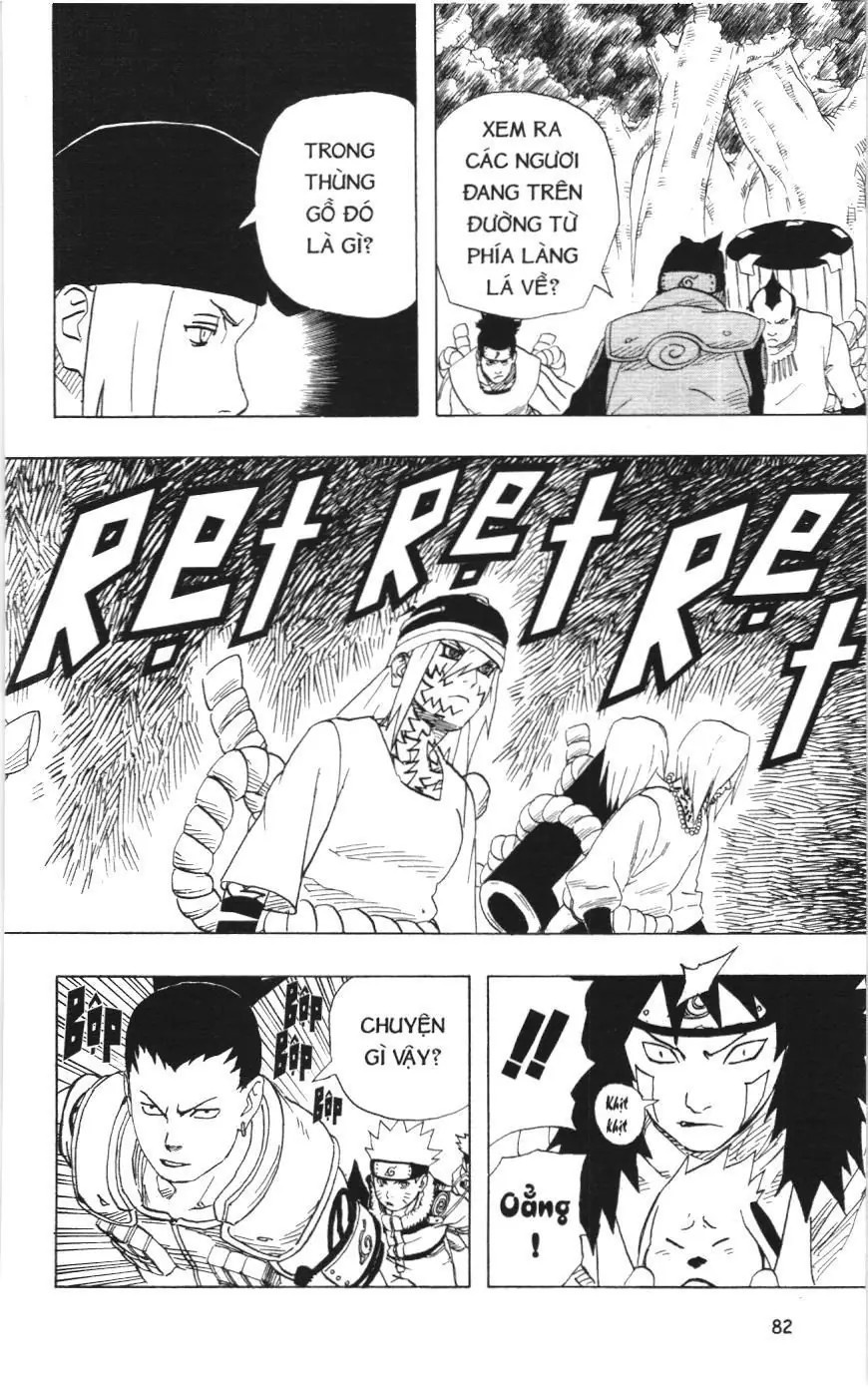 Naruto (NXB Kim Đồng) Chapter 184 - Trang 19