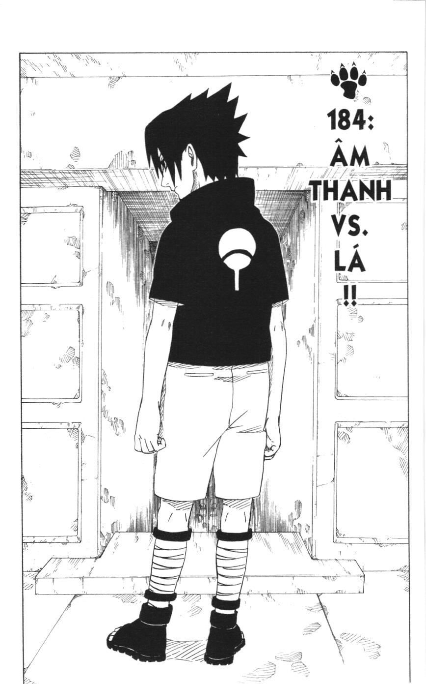 Naruto (NXB Kim Đồng) Chapter 184 - Trang 2