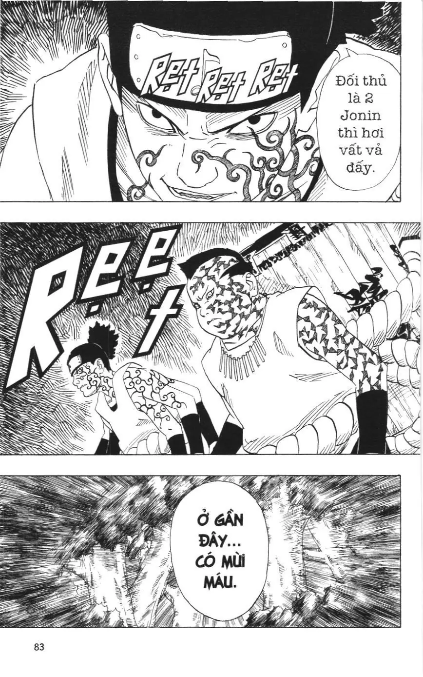 Naruto (NXB Kim Đồng) Chapter 184 - Trang 20