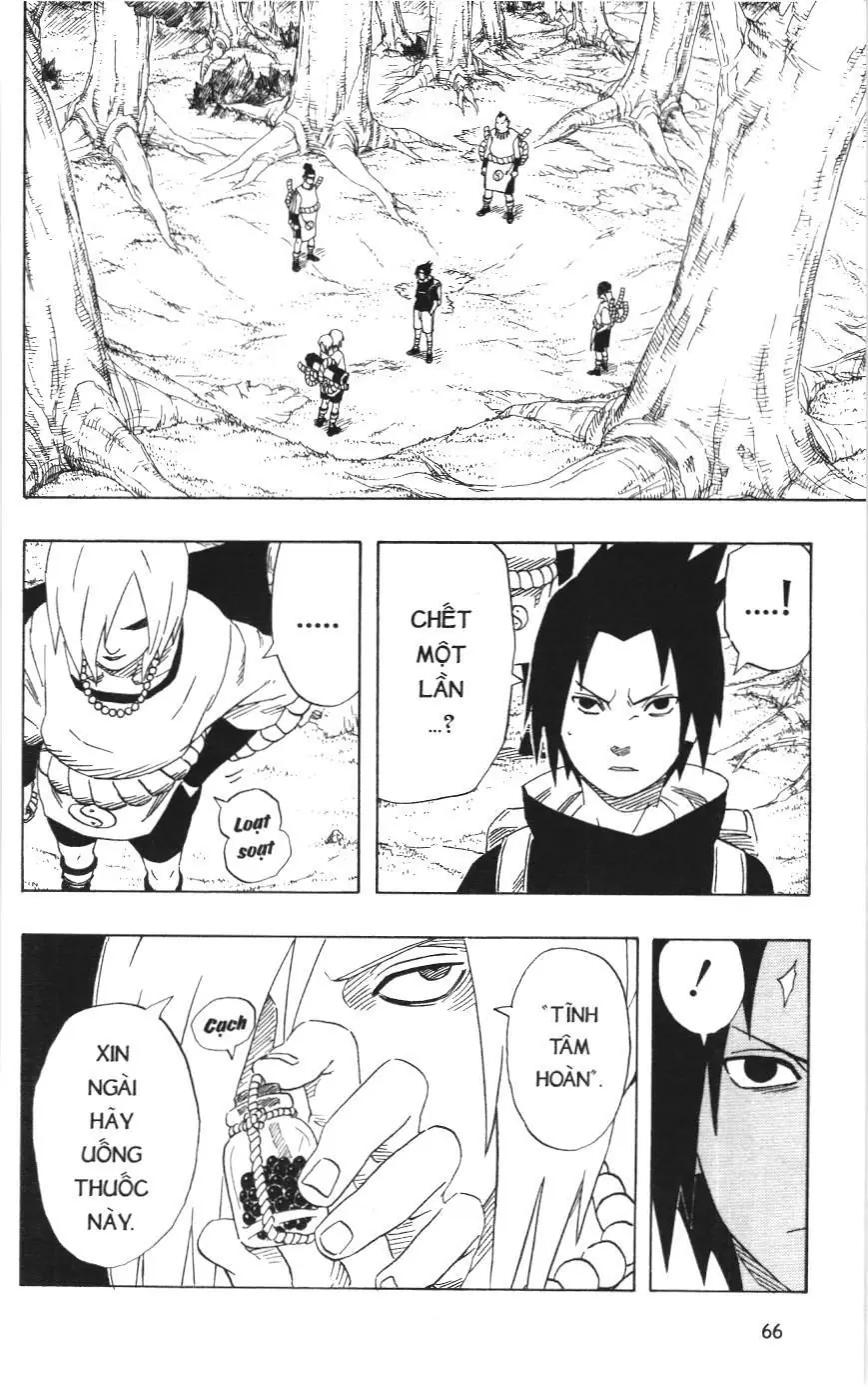Naruto (NXB Kim Đồng) Chapter 184 - Trang 3