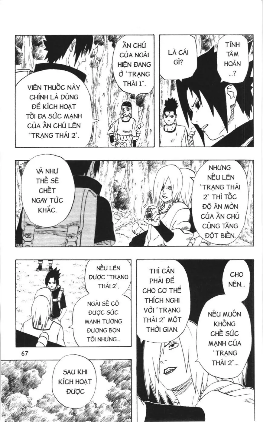 Naruto (NXB Kim Đồng) Chapter 184 - Trang 4