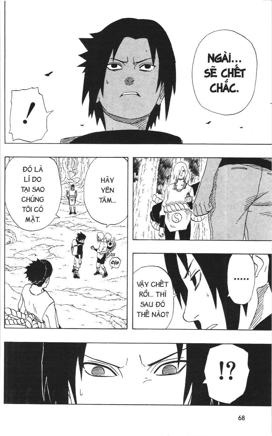 Naruto (NXB Kim Đồng) Chapter 184 - Trang 5