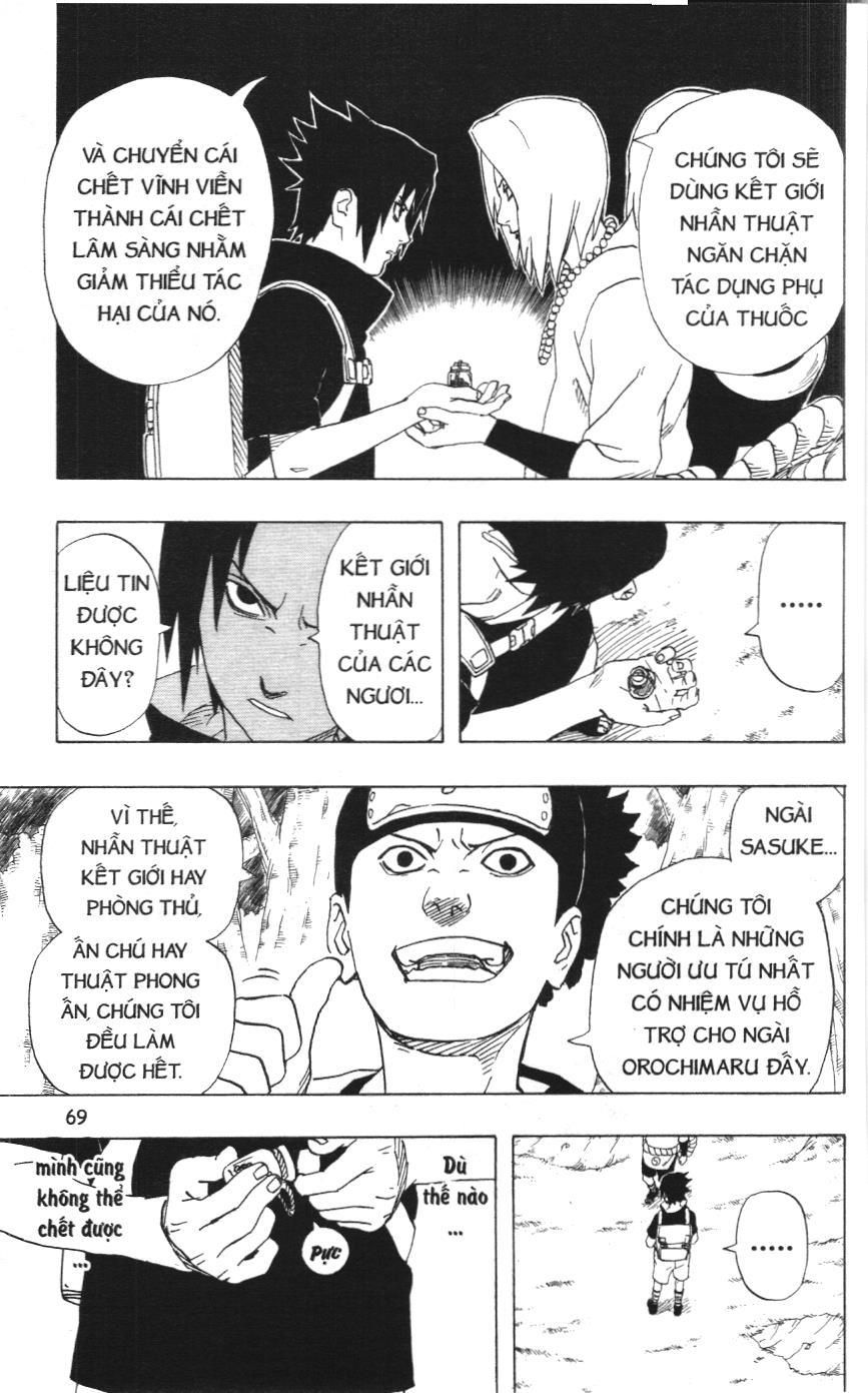 Naruto (NXB Kim Đồng) Chapter 184 - Trang 6