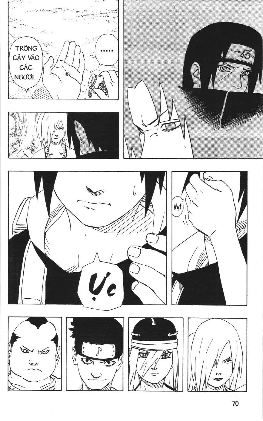 Naruto (NXB Kim Đồng) Chapter 184 - Trang 7