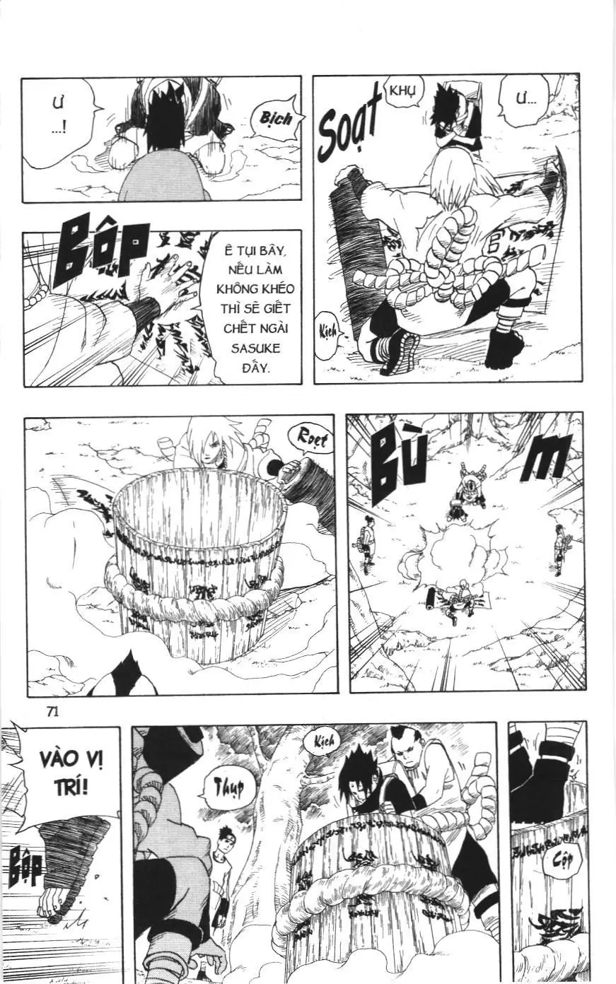 Naruto (NXB Kim Đồng) Chapter 184 - Trang 8