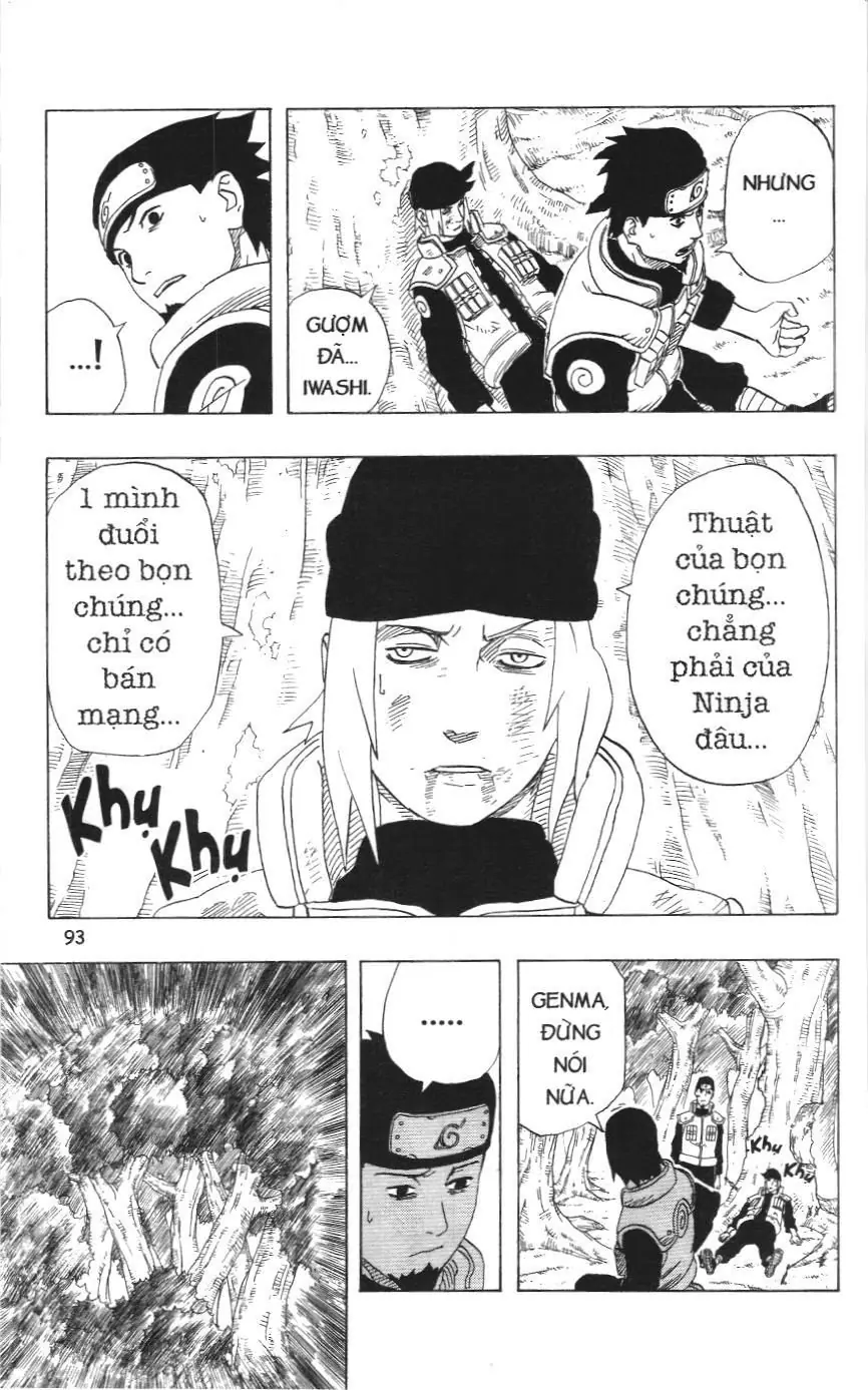 Naruto (NXB Kim Đồng) Chapter 185 - Trang 10