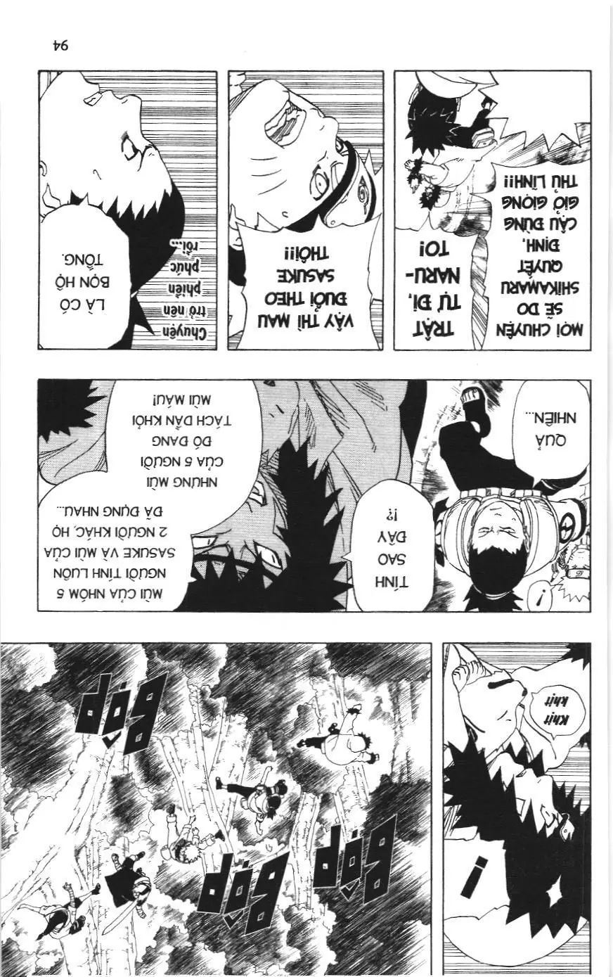 Naruto (NXB Kim Đồng) Chapter 185 - Trang 11
