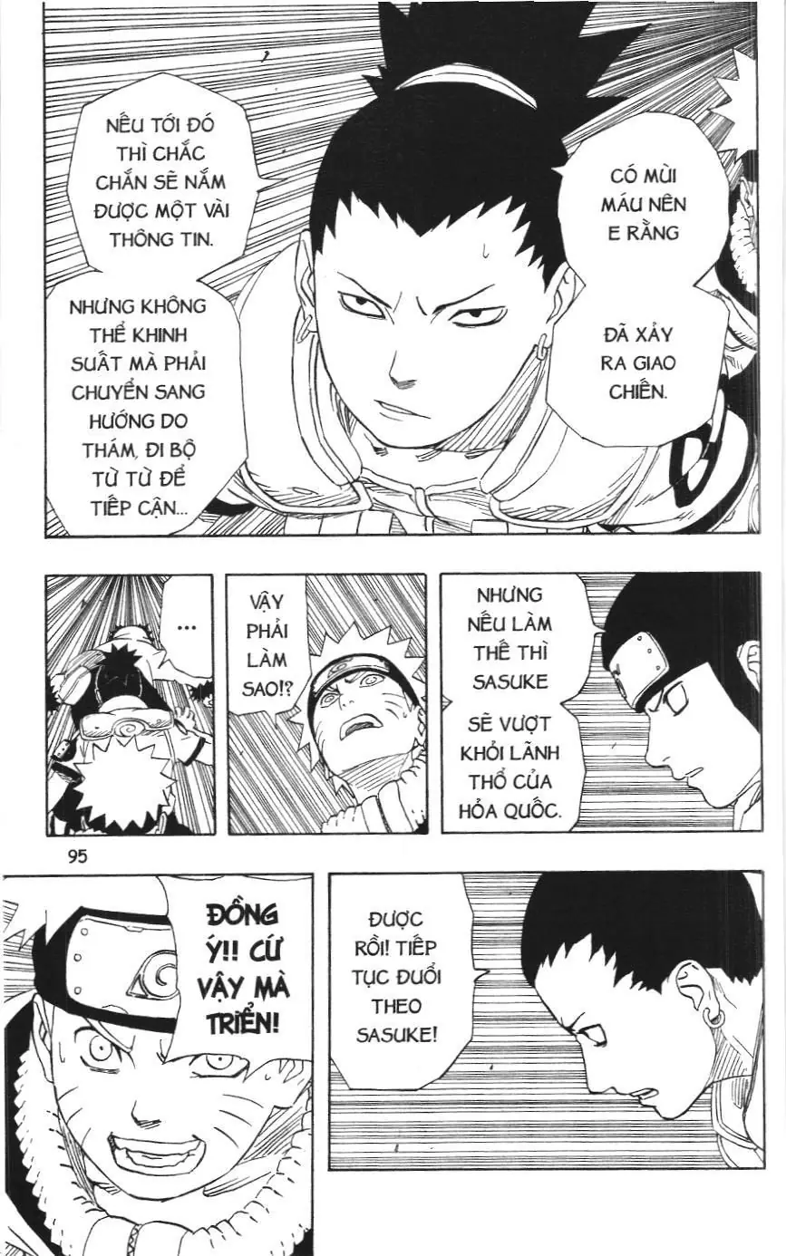 Naruto (NXB Kim Đồng) Chapter 185 - Trang 12