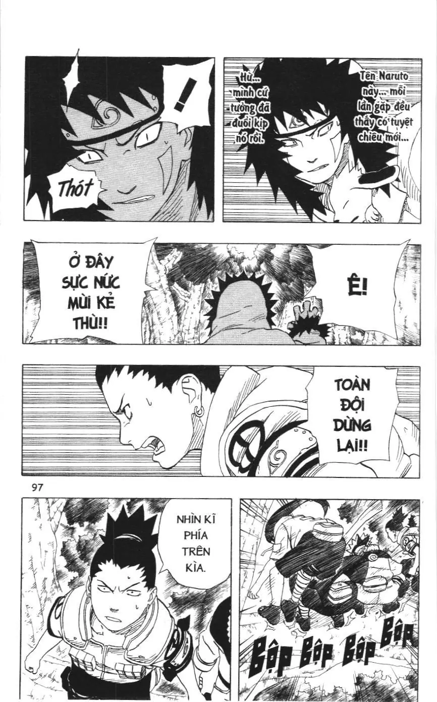 Naruto (NXB Kim Đồng) Chapter 185 - Trang 14