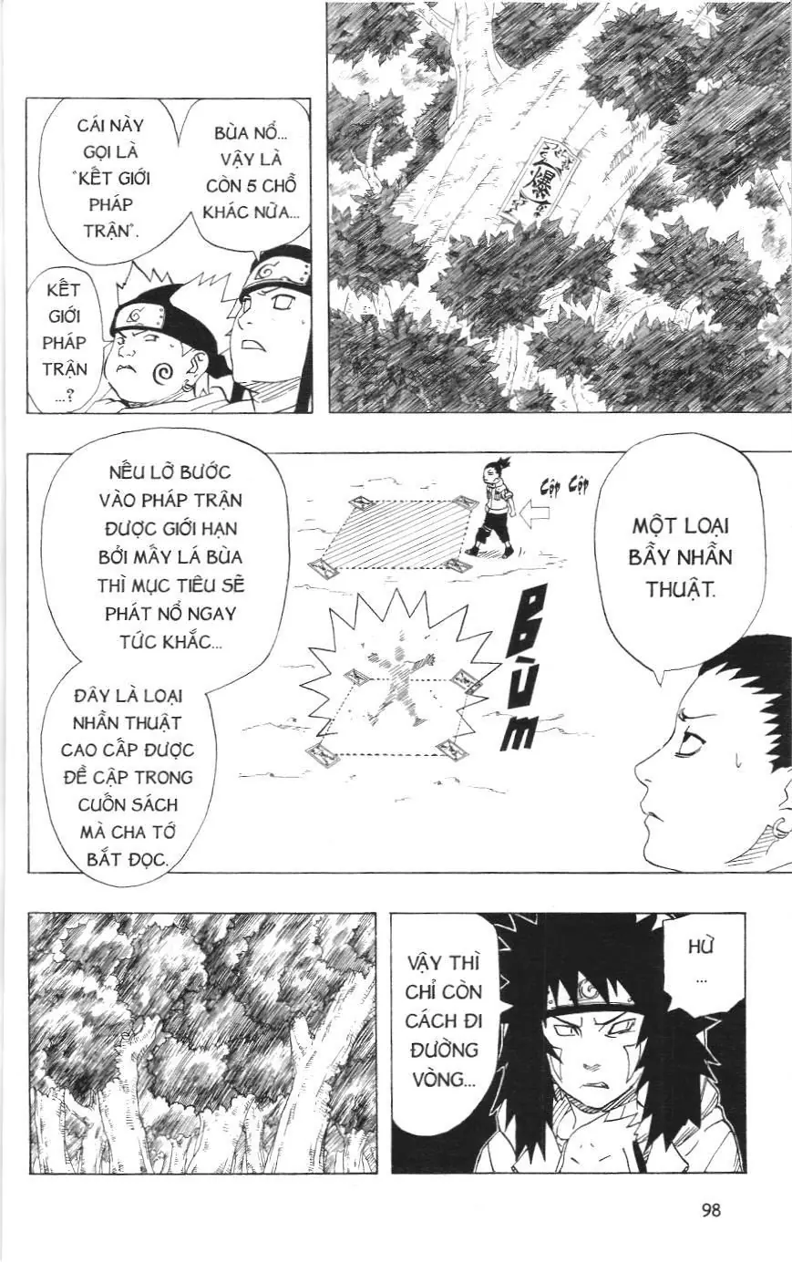 Naruto (NXB Kim Đồng) Chapter 185 - Trang 15