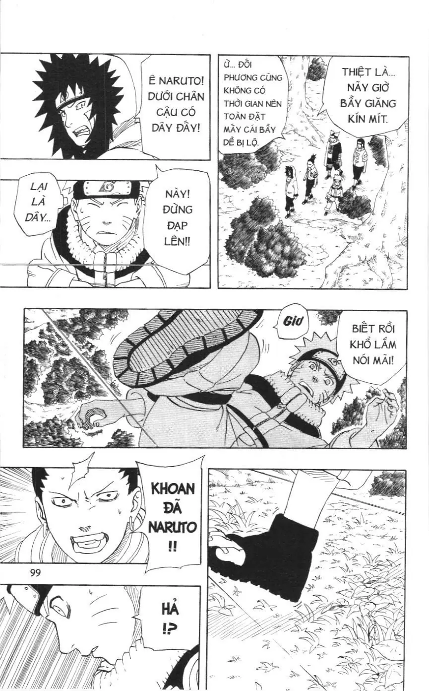 Naruto (NXB Kim Đồng) Chapter 185 - Trang 16
