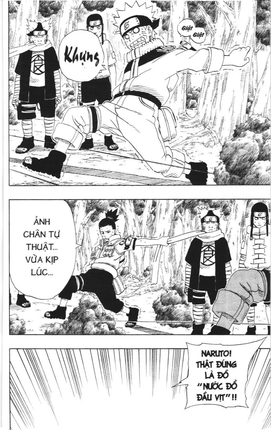 Naruto (NXB Kim Đồng) Chapter 185 - Trang 17