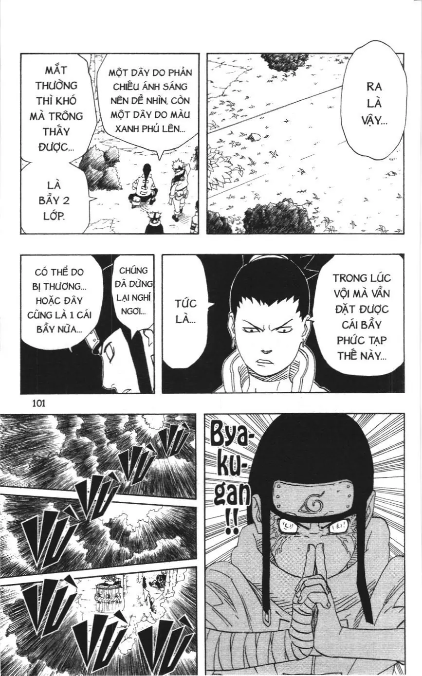 Naruto (NXB Kim Đồng) Chapter 185 - Trang 18