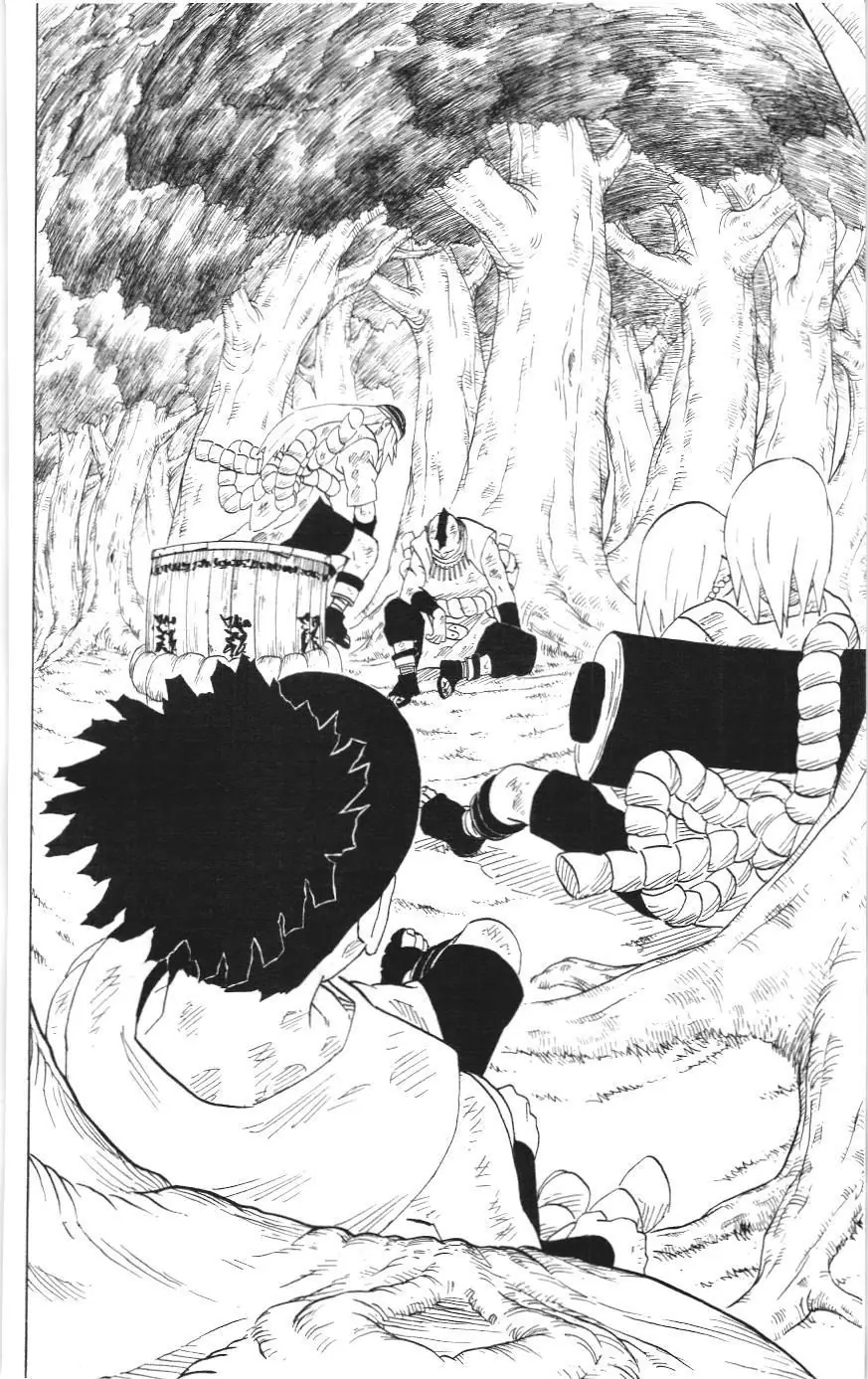Naruto (NXB Kim Đồng) Chapter 185 - Trang 19