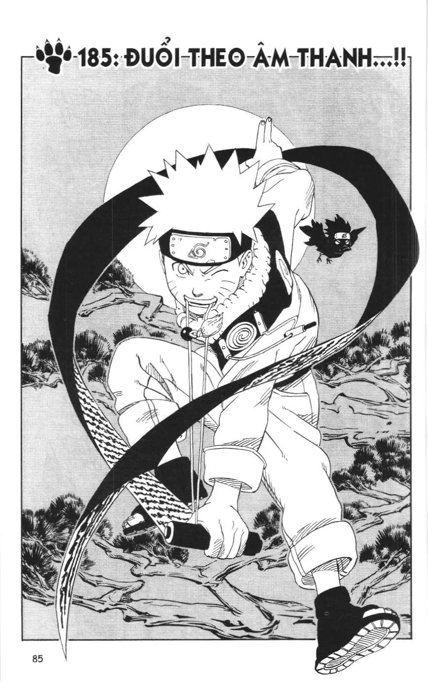 Naruto (NXB Kim Đồng) Chapter 185 - Trang 2