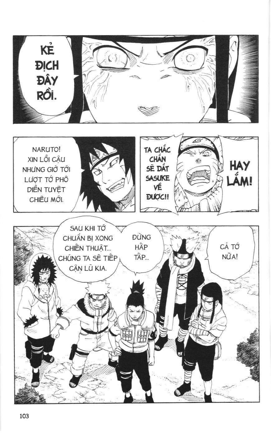 Naruto (NXB Kim Đồng) Chapter 185 - Trang 20