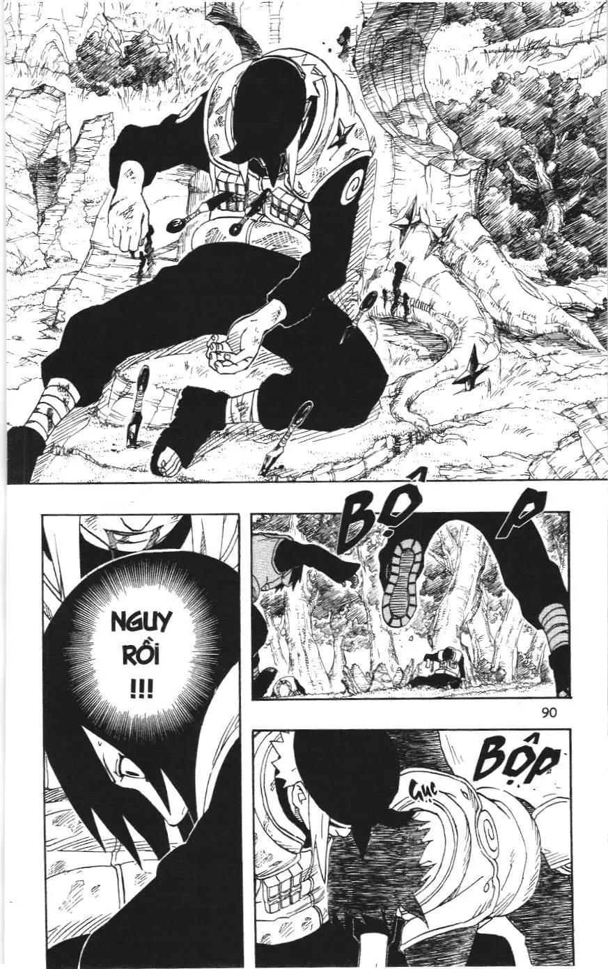 Naruto (NXB Kim Đồng) Chapter 185 - Trang 7