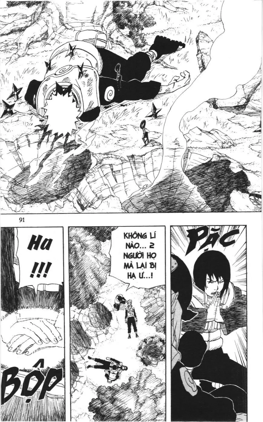 Naruto (NXB Kim Đồng) Chapter 185 - Trang 8