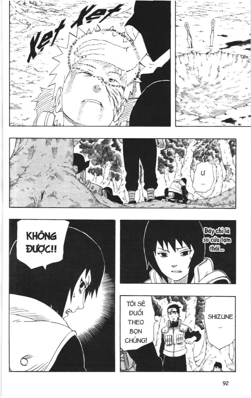 Naruto (NXB Kim Đồng) Chapter 185 - Trang 9