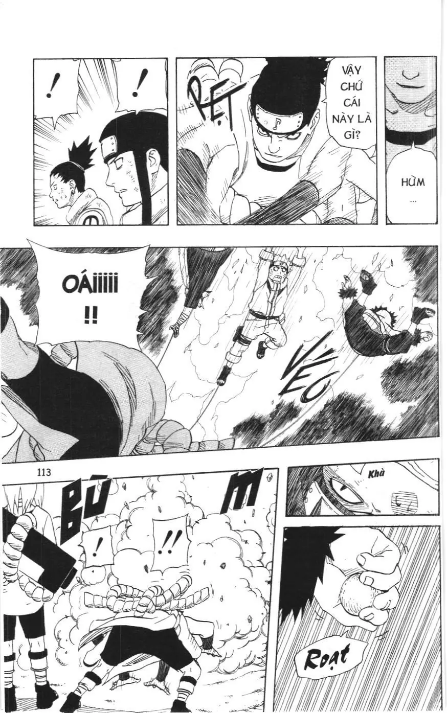 Naruto (NXB Kim Đồng) Chapter 186 - Trang 10