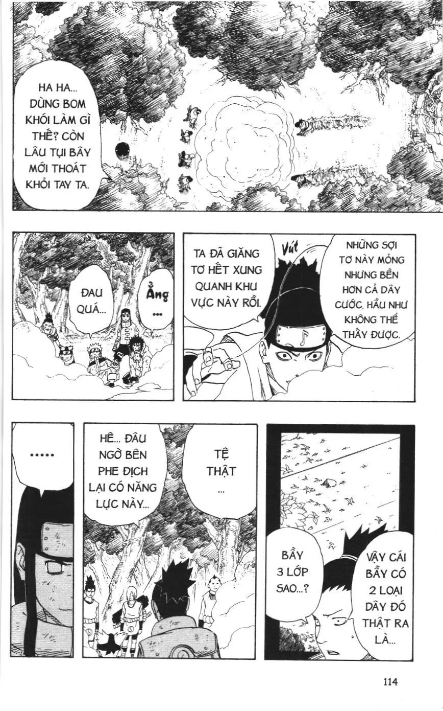 Naruto (NXB Kim Đồng) Chapter 186 - Trang 11
