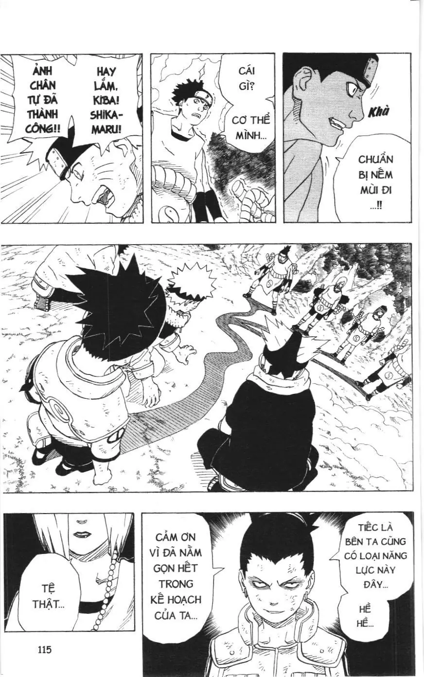 Naruto (NXB Kim Đồng) Chapter 186 - Trang 12