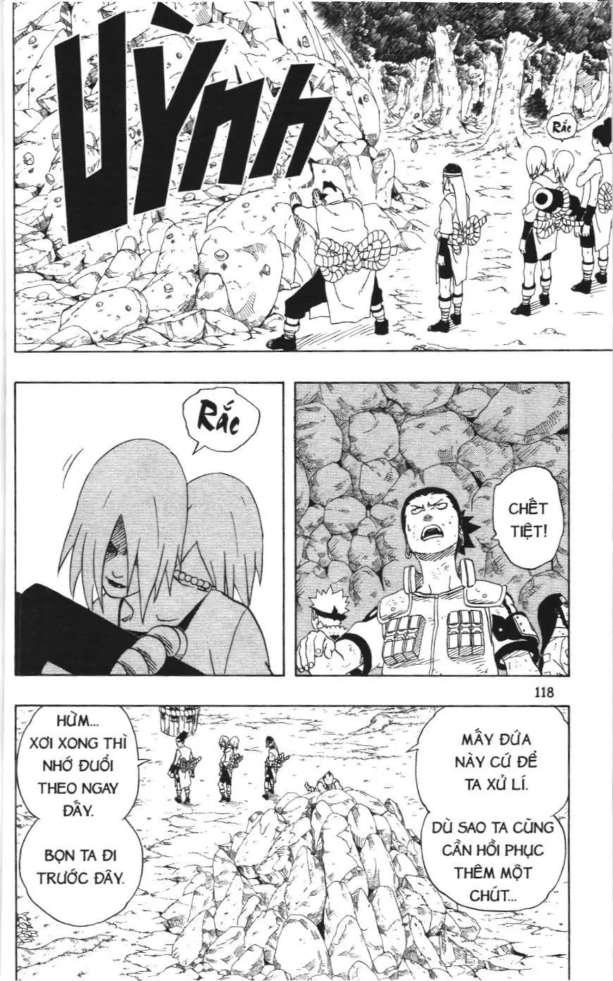 Naruto (NXB Kim Đồng) Chapter 186 - Trang 15