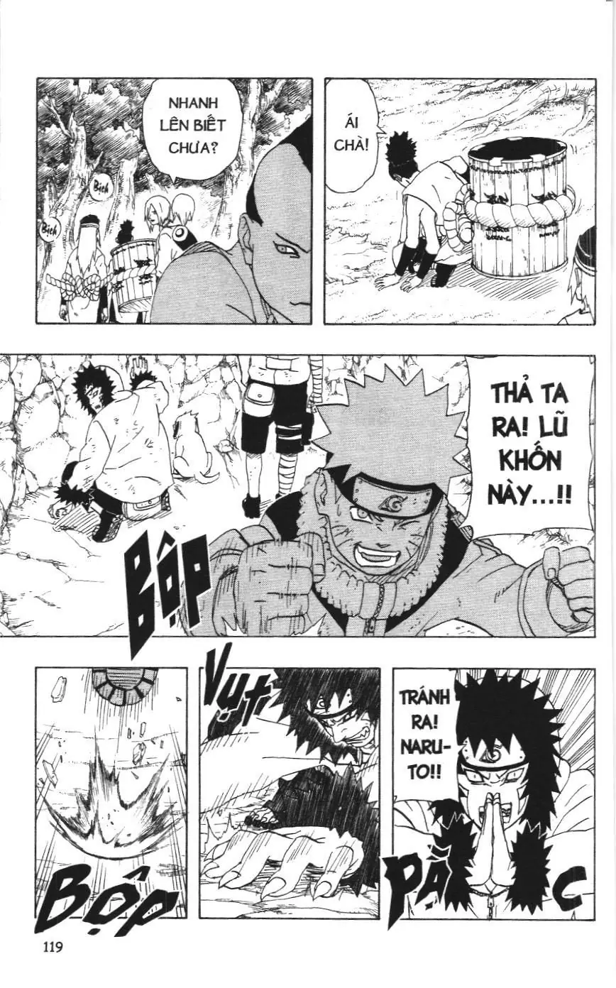 Naruto (NXB Kim Đồng) Chapter 186 - Trang 16