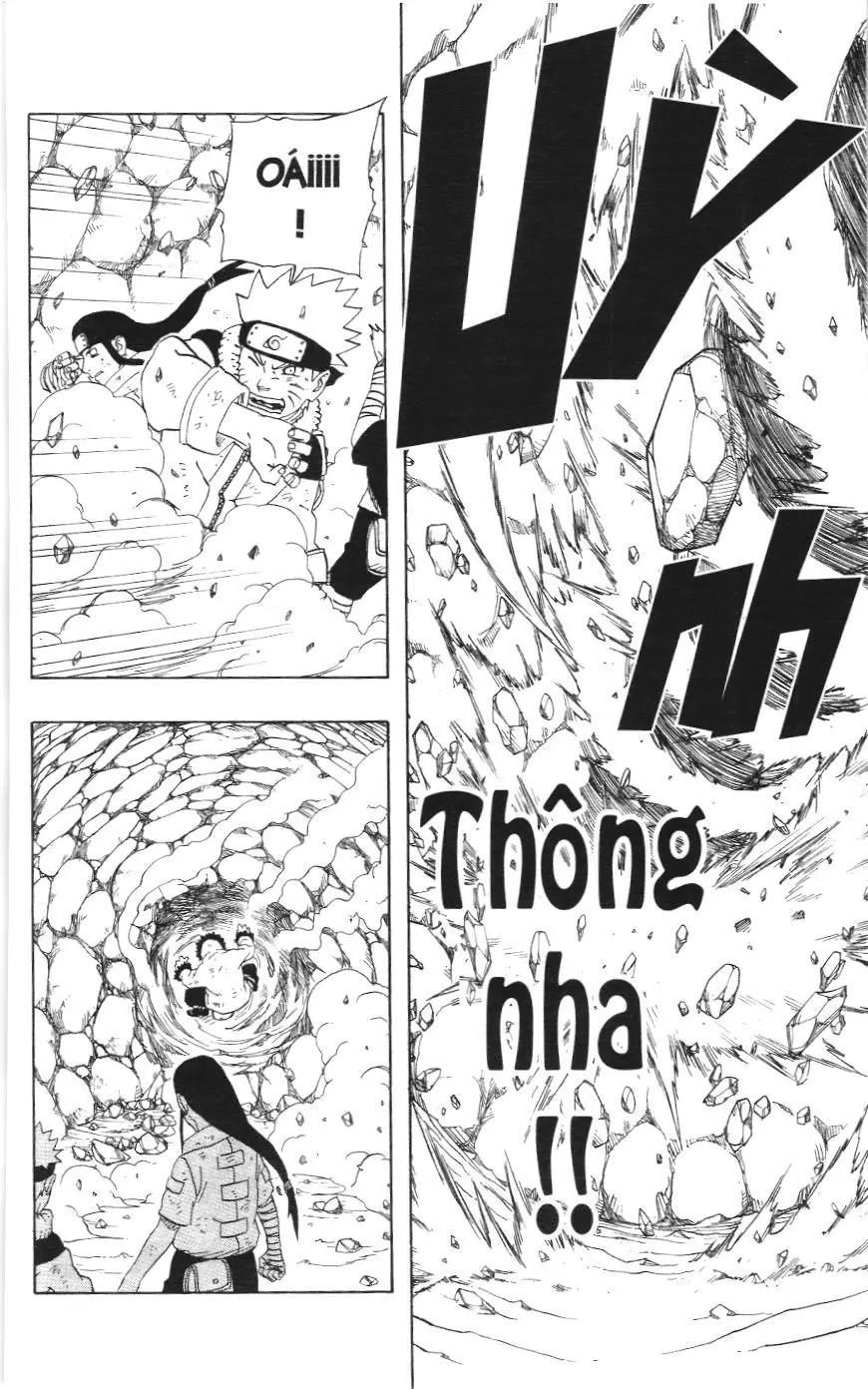 Naruto (NXB Kim Đồng) Chapter 186 - Trang 17