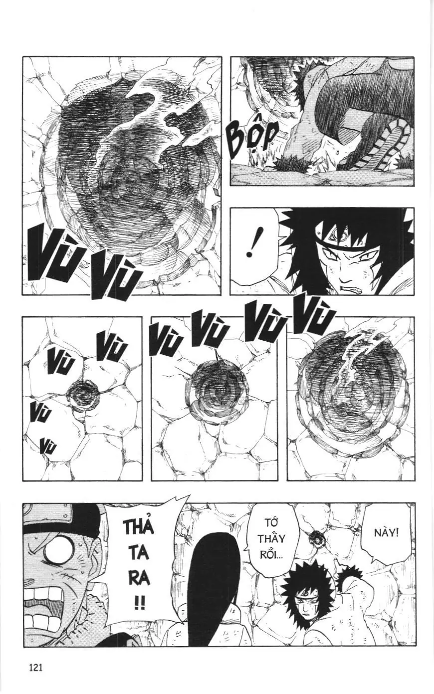 Naruto (NXB Kim Đồng) Chapter 186 - Trang 18