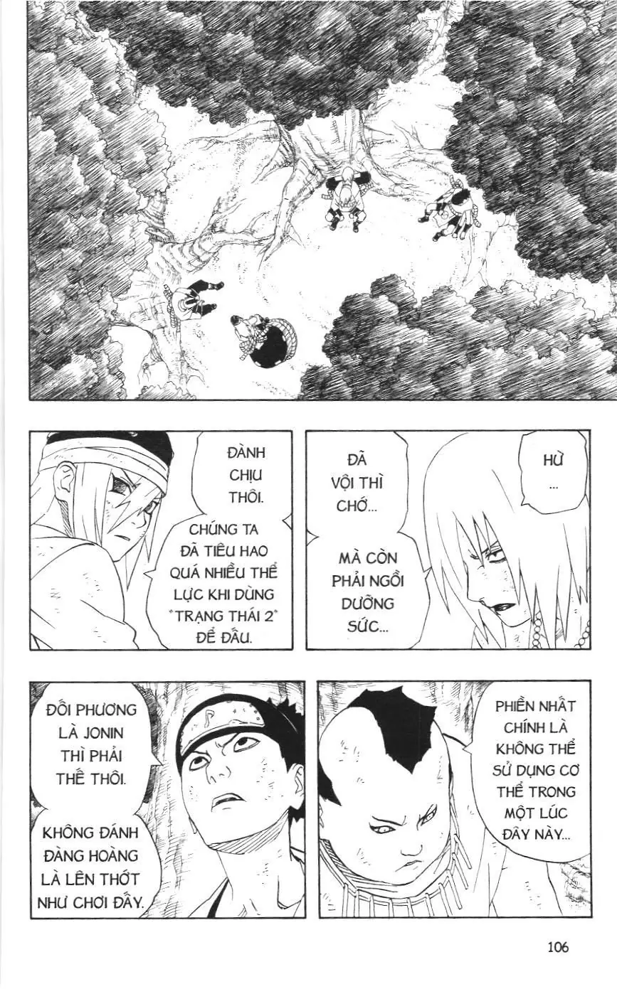 Naruto (NXB Kim Đồng) Chapter 186 - Trang 3