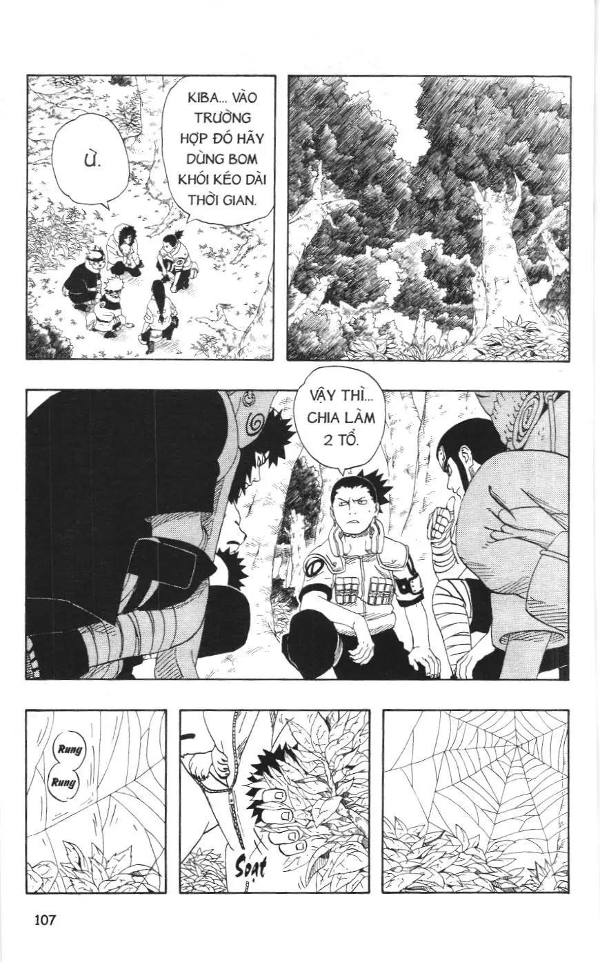 Naruto (NXB Kim Đồng) Chapter 186 - Trang 4