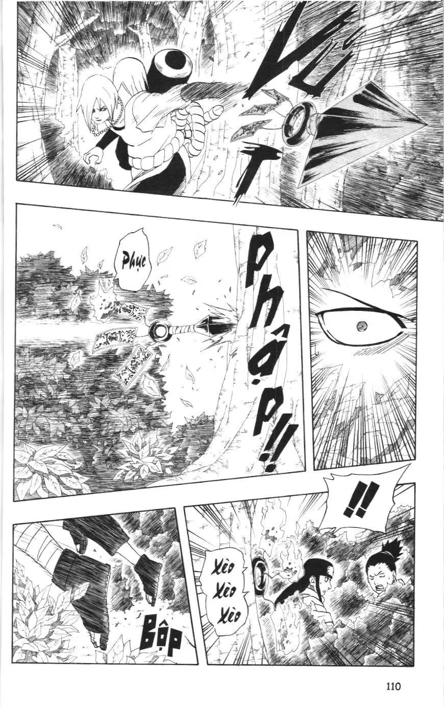 Naruto (NXB Kim Đồng) Chapter 186 - Trang 7