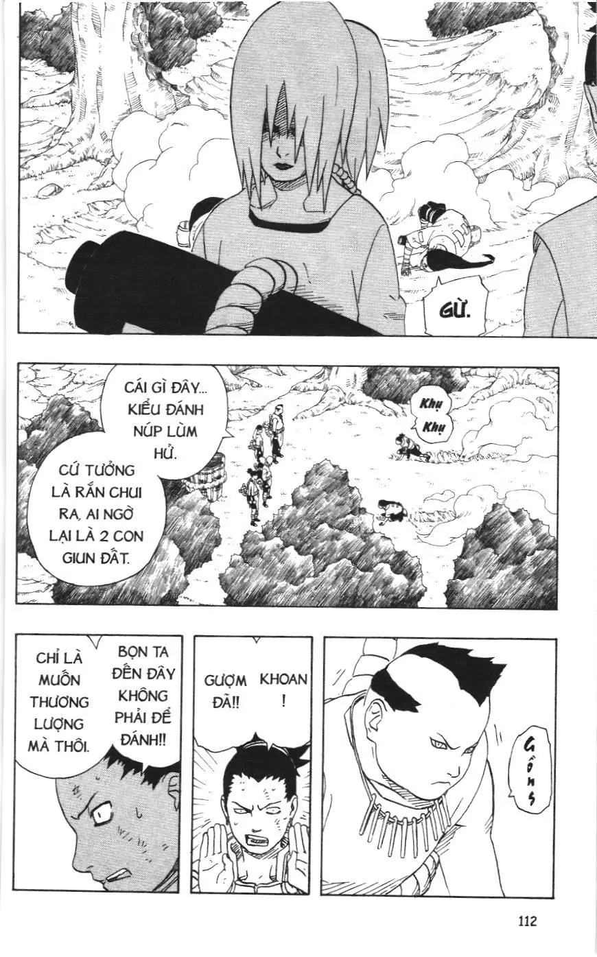 Naruto (NXB Kim Đồng) Chapter 186 - Trang 9