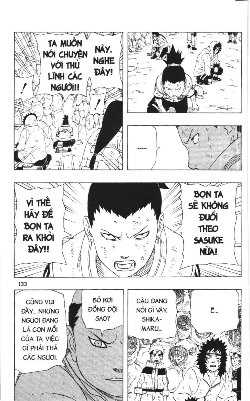 Naruto (NXB Kim Đồng) Chapter 187 - Trang 10