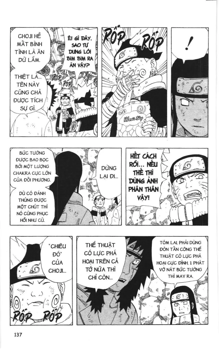 Naruto (NXB Kim Đồng) Chapter 187 - Trang 14