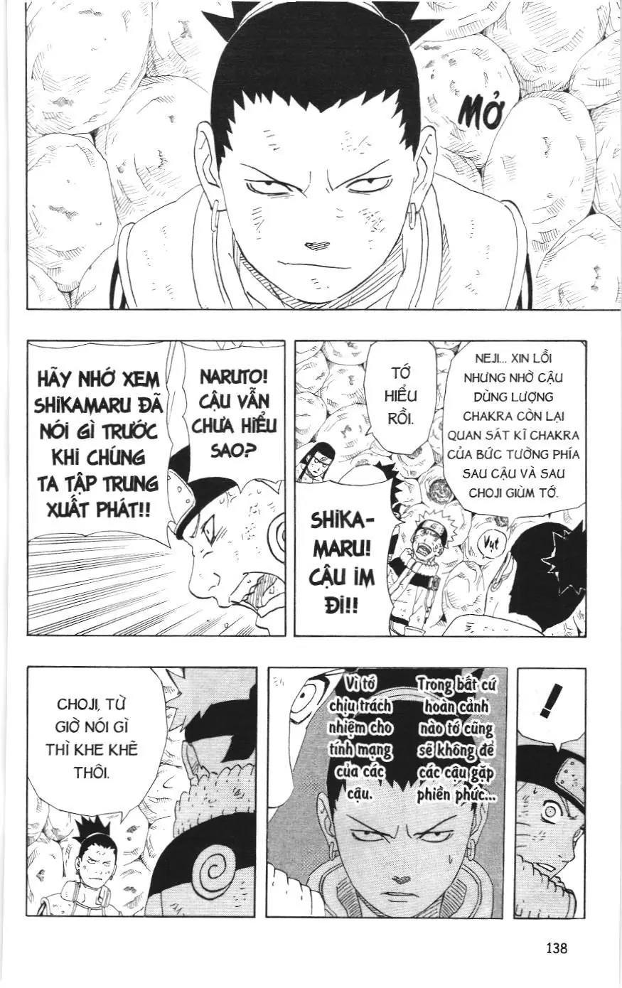 Naruto (NXB Kim Đồng) Chapter 187 - Trang 15