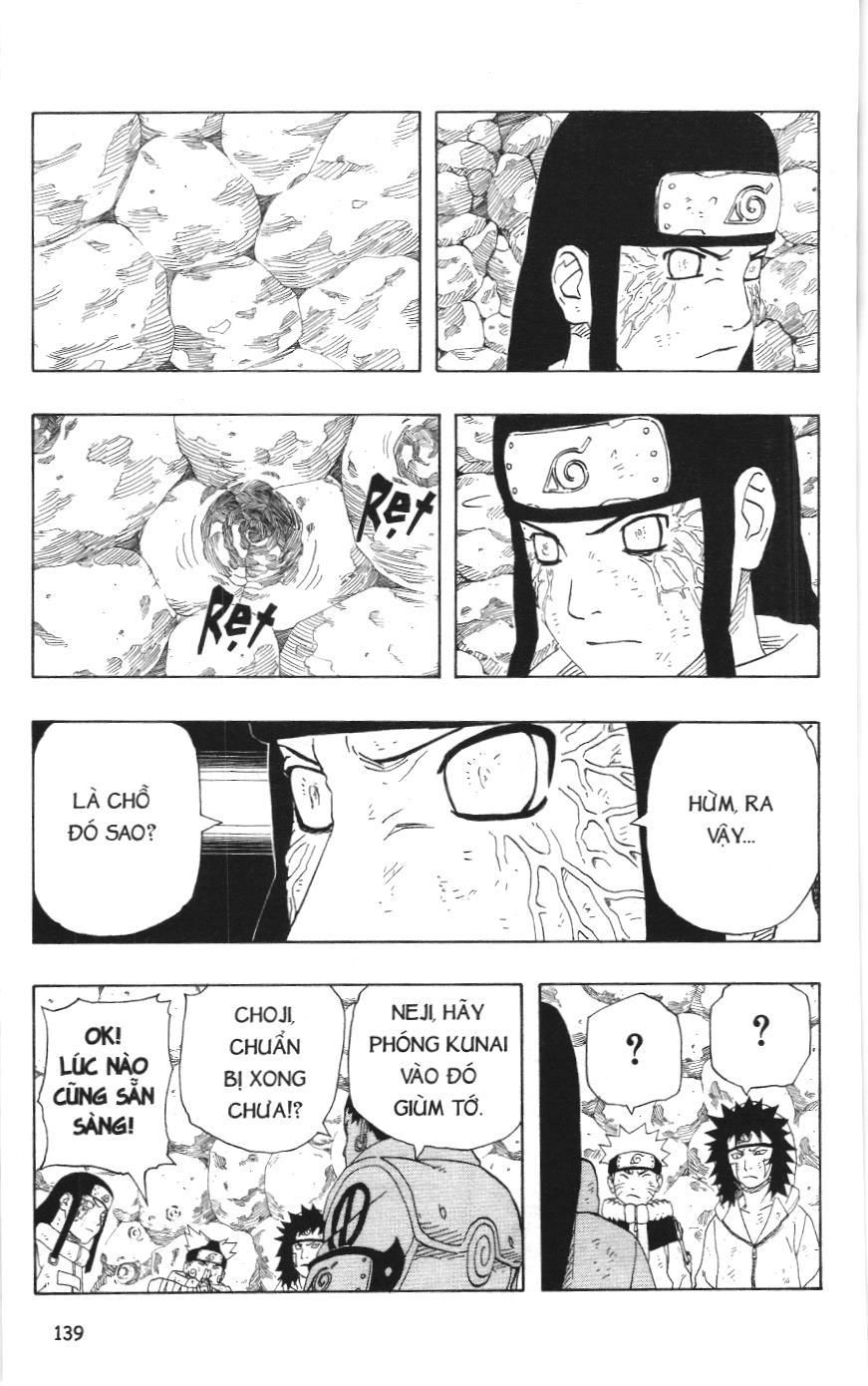 Naruto (NXB Kim Đồng) Chapter 187 - Trang 16