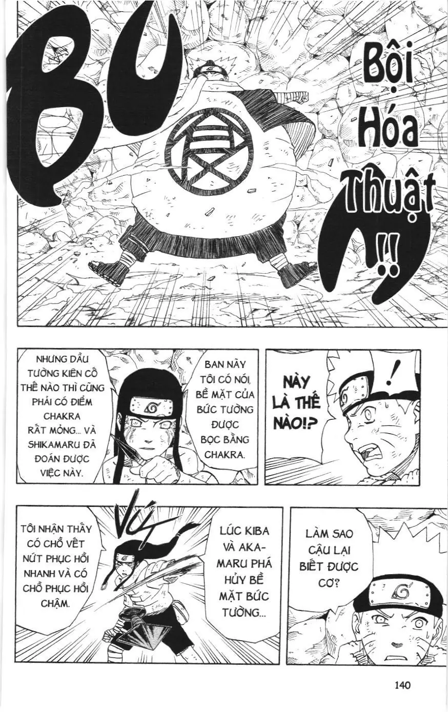 Naruto (NXB Kim Đồng) Chapter 187 - Trang 17