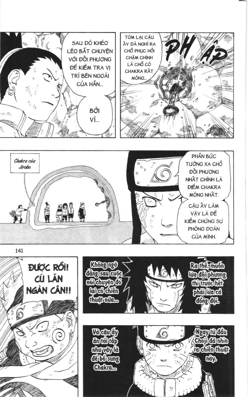 Naruto (NXB Kim Đồng) Chapter 187 - Trang 18