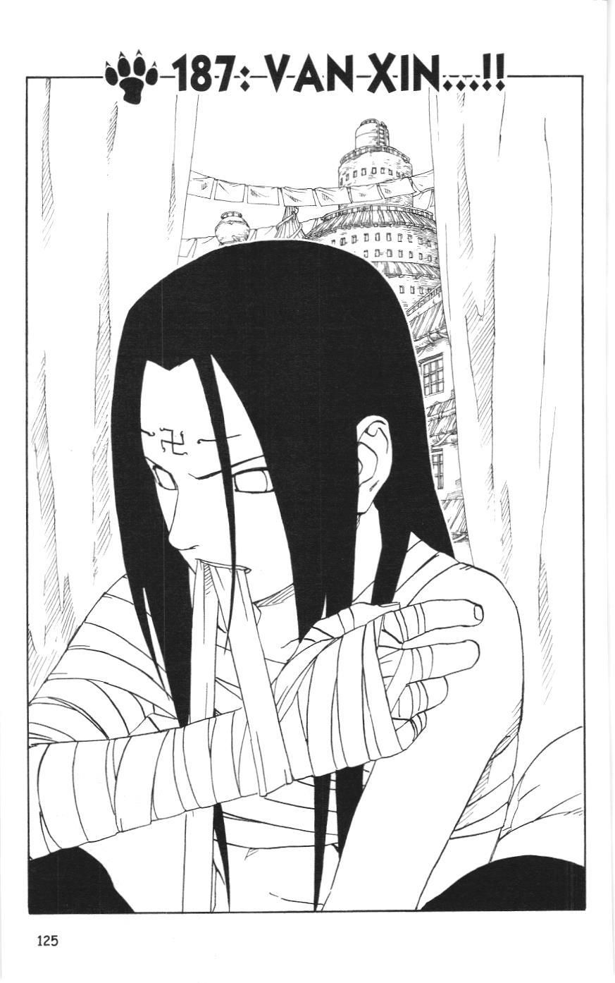 Naruto (NXB Kim Đồng) Chapter 187 - Trang 2