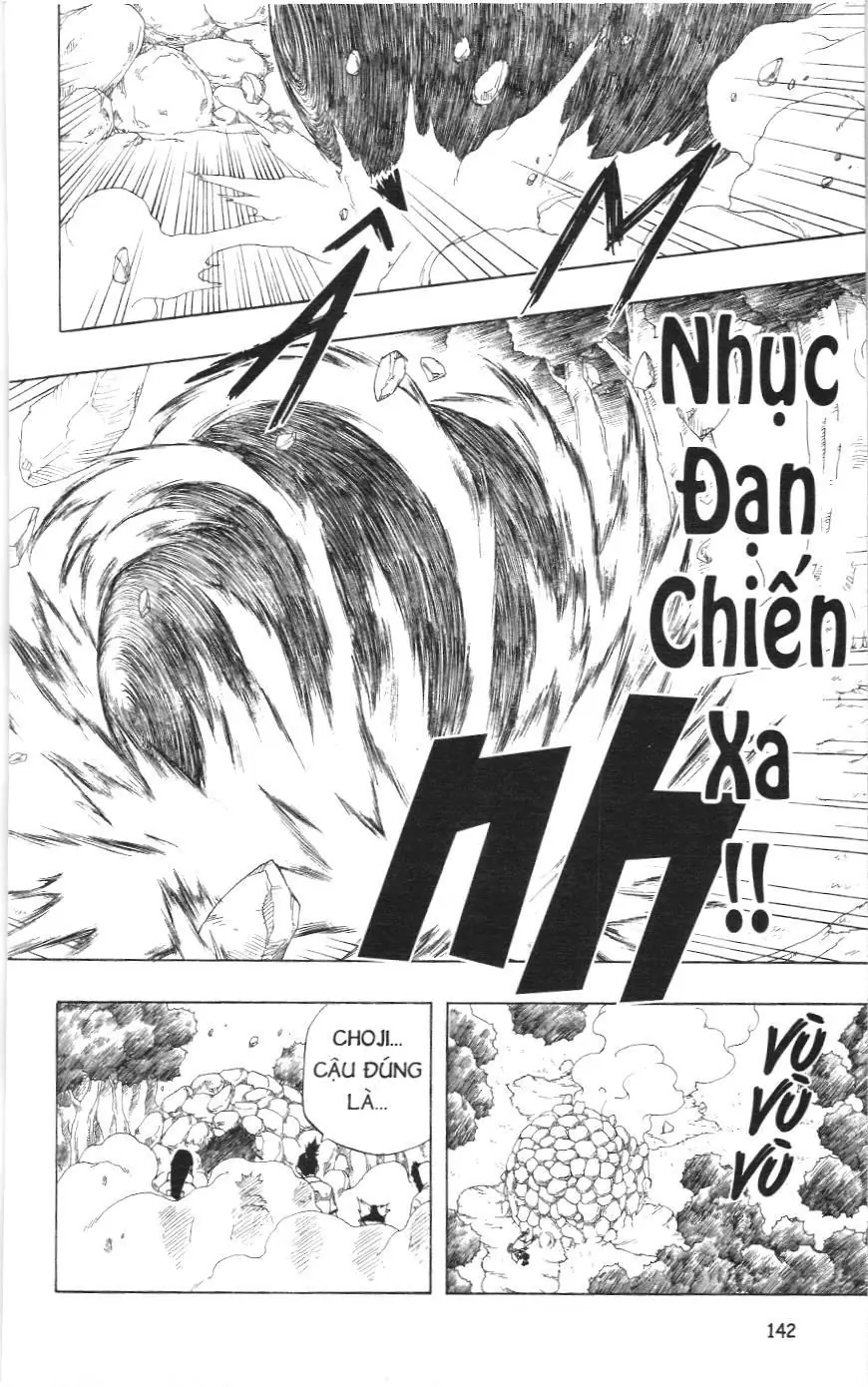 Naruto (NXB Kim Đồng) Chapter 187 - Trang 20