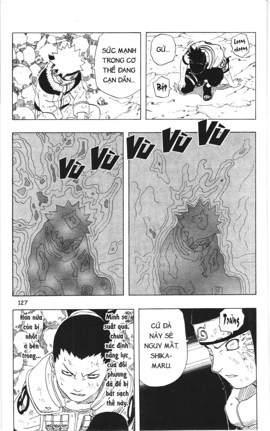 Naruto (NXB Kim Đồng) Chapter 187 - Trang 4