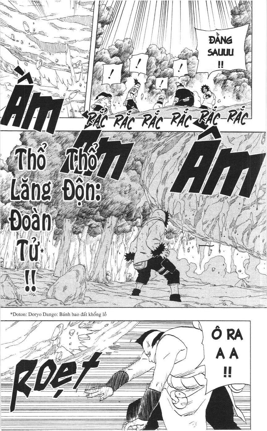 Naruto (NXB Kim Đồng) Chapter 188 - Trang 10