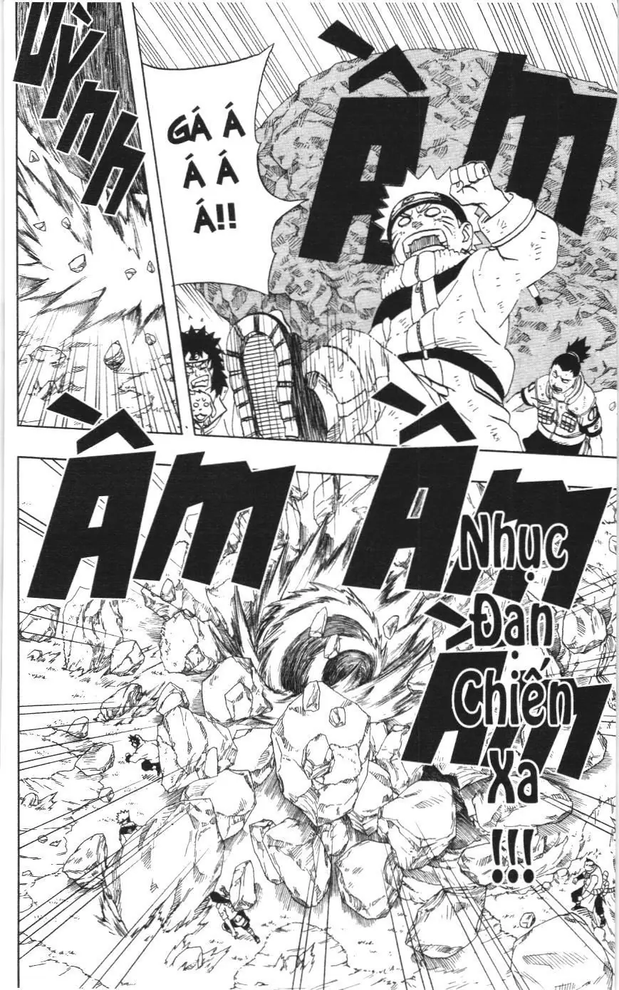 Naruto (NXB Kim Đồng) Chapter 188 - Trang 11