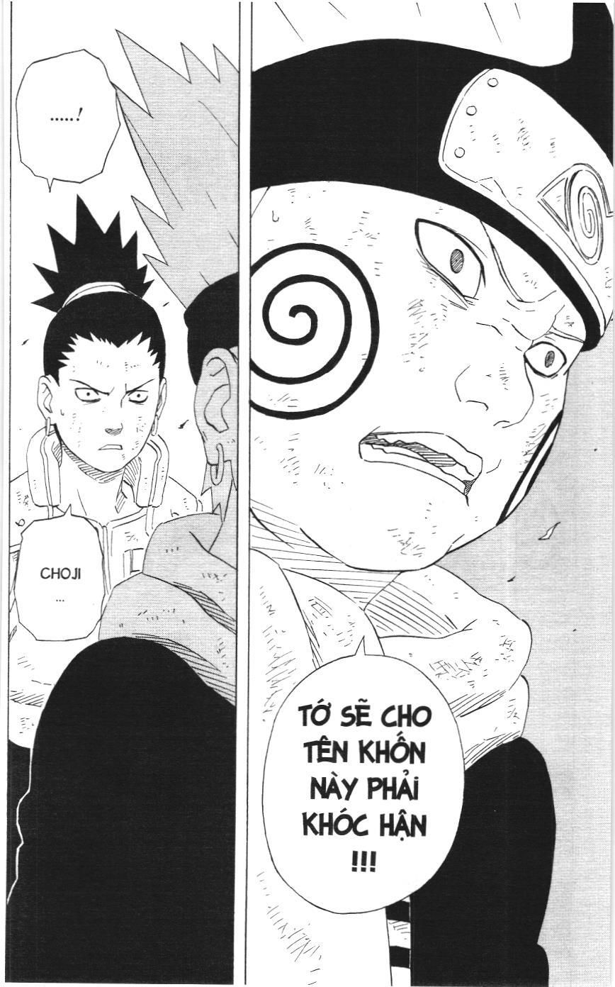 Naruto (NXB Kim Đồng) Chapter 188 - Trang 17