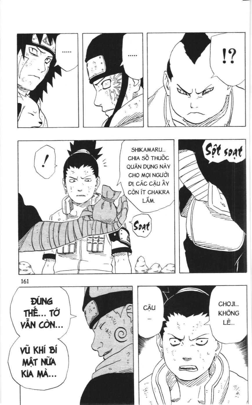 Naruto (NXB Kim Đồng) Chapter 188 - Trang 18