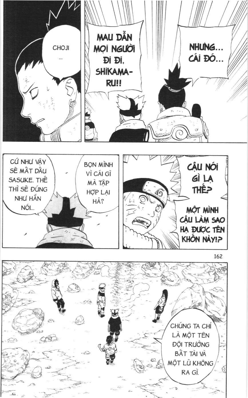 Naruto (NXB Kim Đồng) Chapter 188 - Trang 19