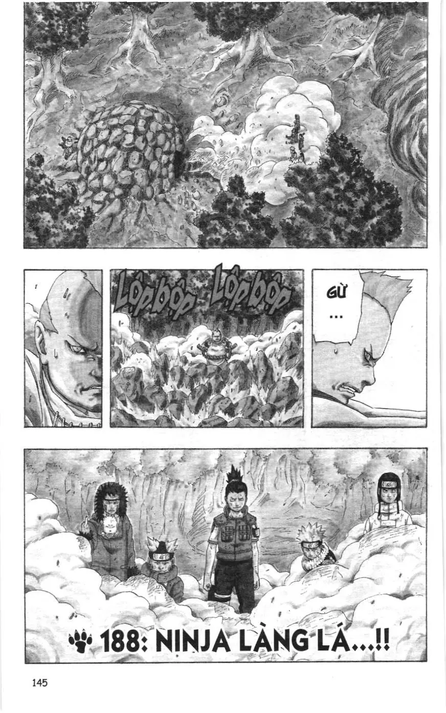 Naruto (NXB Kim Đồng) Chapter 188 - Trang 2