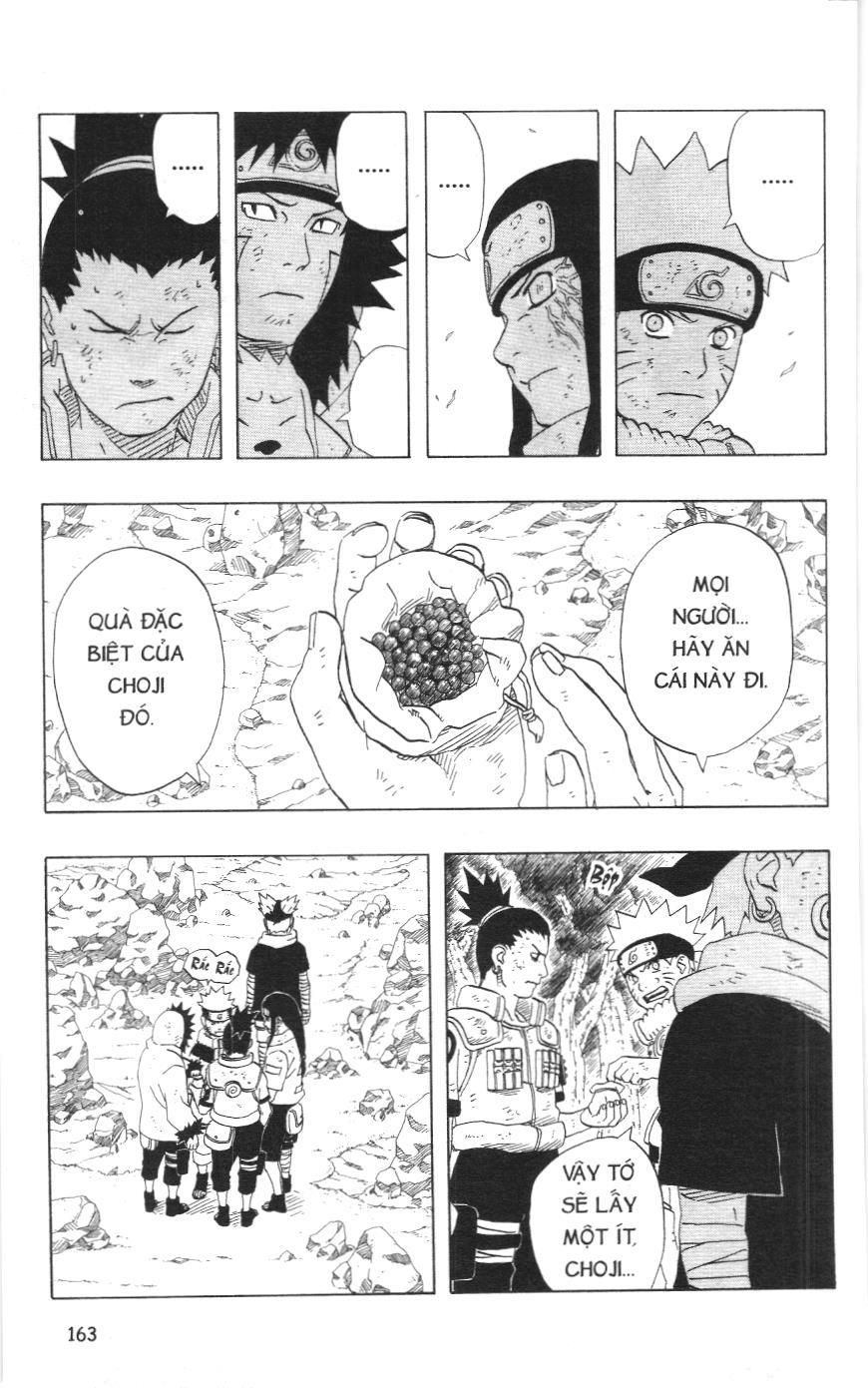 Naruto (NXB Kim Đồng) Chapter 188 - Trang 20